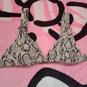 Bathing suit top Y2k